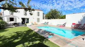 Magnifique maison refaite à neuf avec 5 chambres